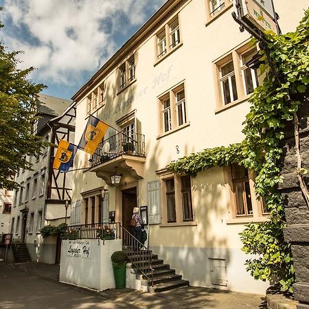 Leutesdorf Hotel Leyscher Hof מראה חיצוני תמונה