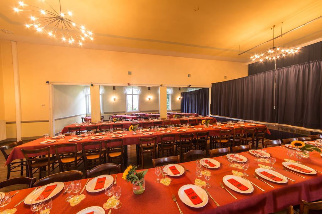 Leutesdorf Hotel Leyscher Hof מראה חיצוני תמונה