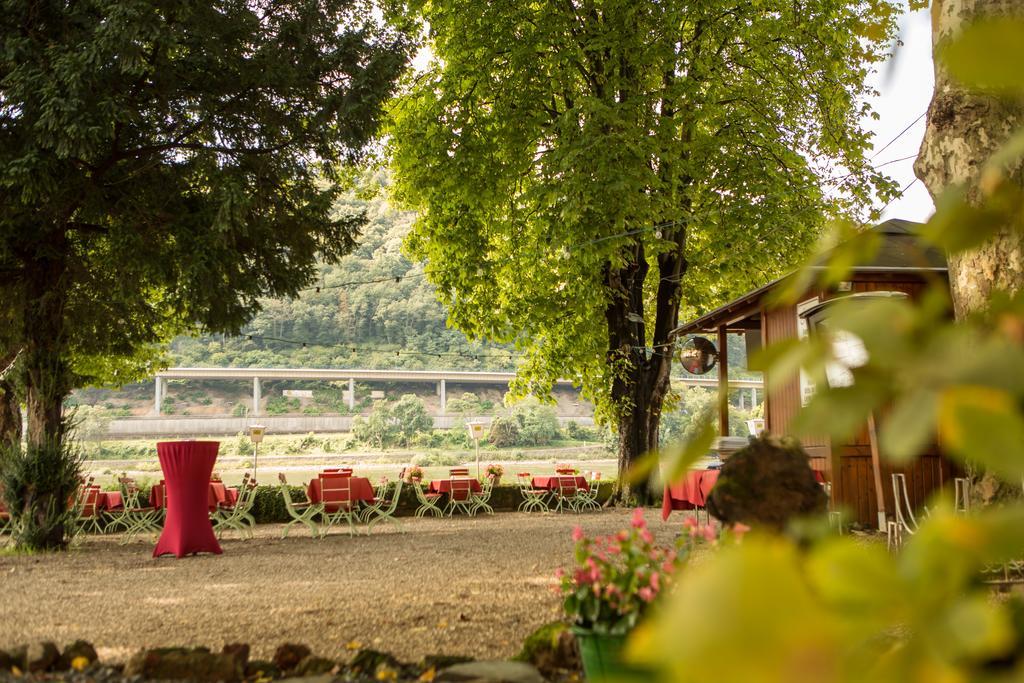 Leutesdorf Hotel Leyscher Hof מראה חיצוני תמונה