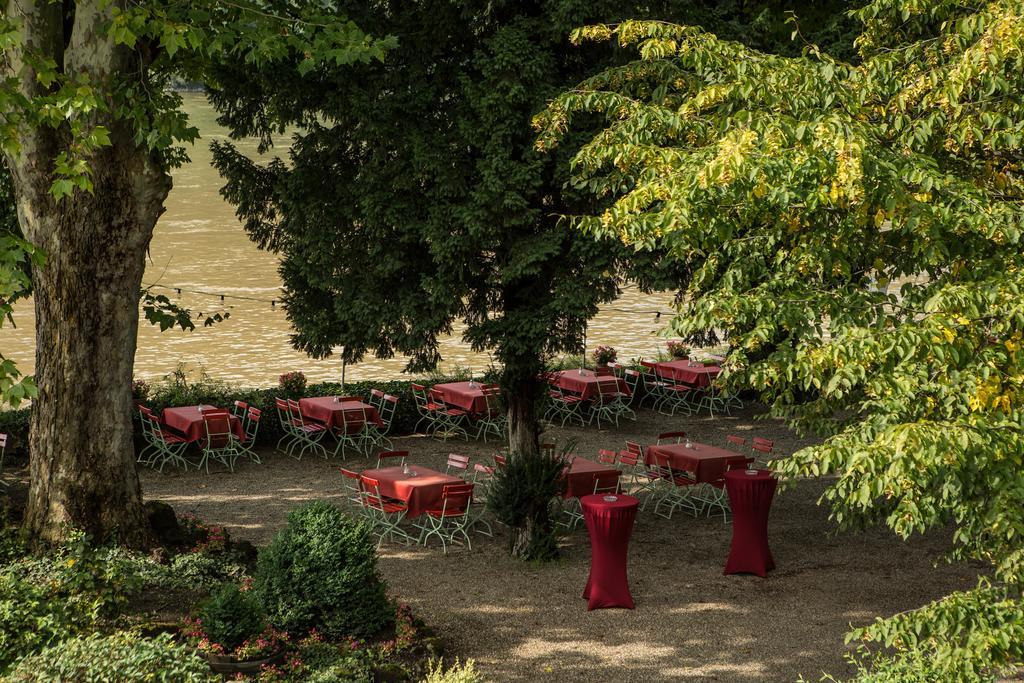 Leutesdorf Hotel Leyscher Hof מראה חיצוני תמונה