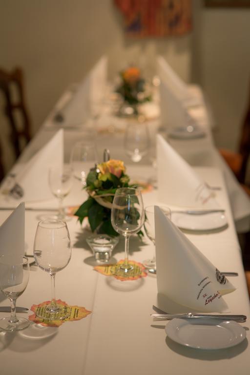 Leutesdorf Hotel Leyscher Hof מראה חיצוני תמונה