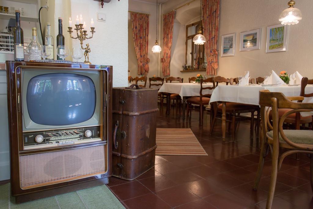 Leutesdorf Hotel Leyscher Hof מראה חיצוני תמונה