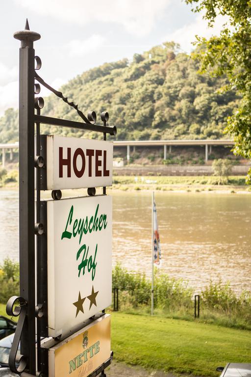 Leutesdorf Hotel Leyscher Hof מראה חיצוני תמונה