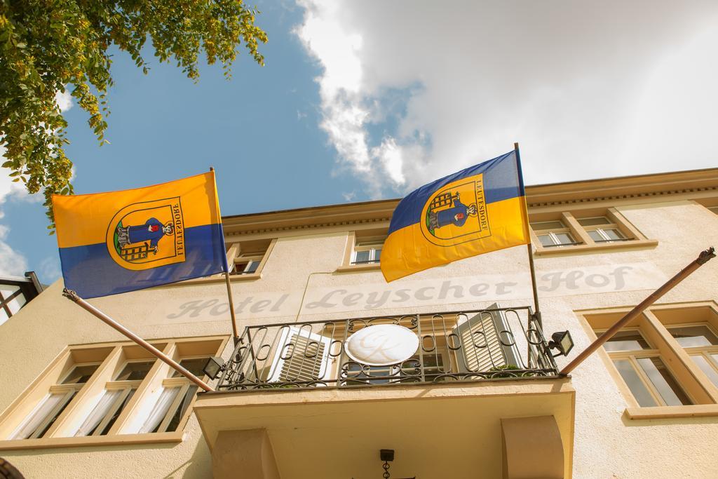 Leutesdorf Hotel Leyscher Hof מראה חיצוני תמונה