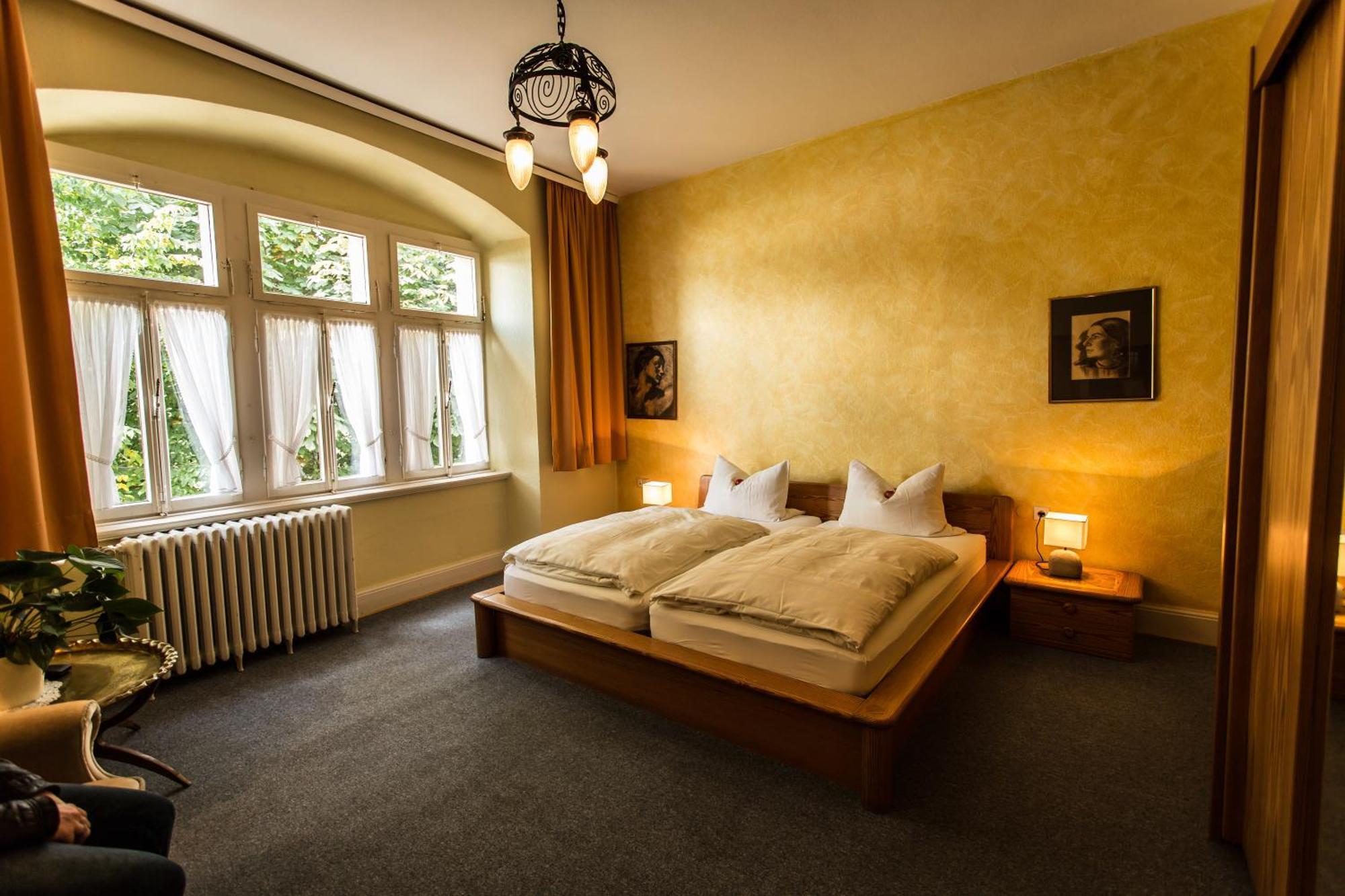 Leutesdorf Hotel Leyscher Hof חדר תמונה